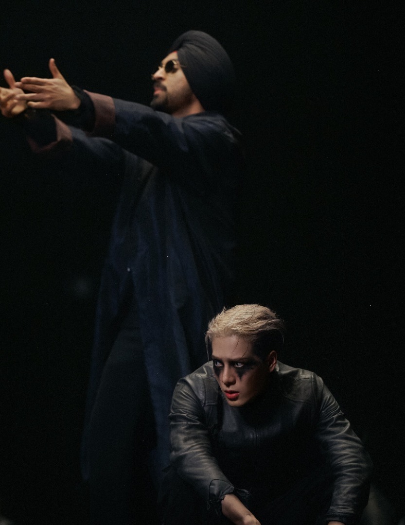 JAKSON WANG ft.Diljit - BUCK