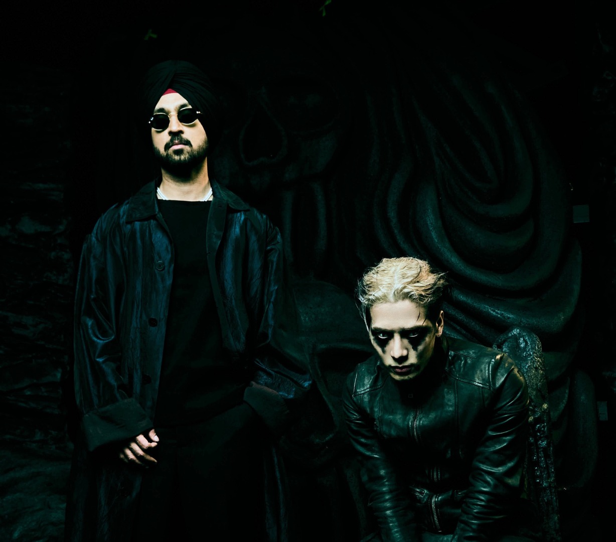 JAKSON WANG ft.Diljit - BUCK