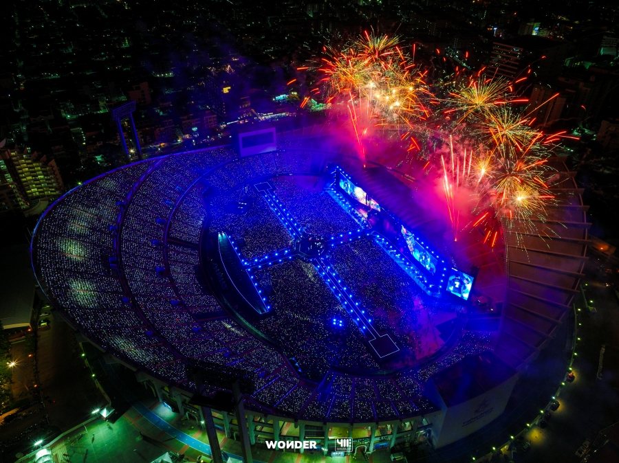 2025 GOT7 CONCERT in BANGKOK