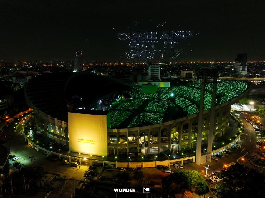 2025 GOT7 CONCERT in BANGKOK