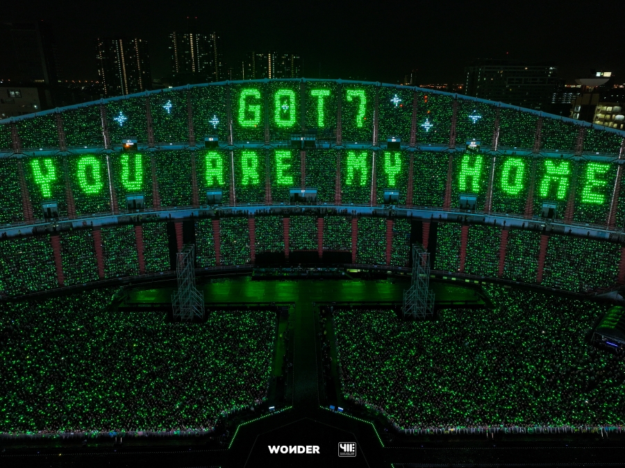 2025 GOT7 CONCERT in BANGKOK
