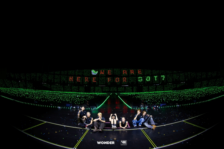 2025 GOT7 CONCERT in BANGKOK