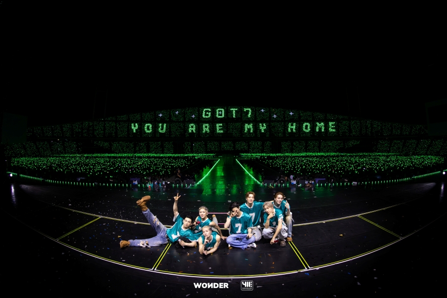 2025 GOT7 CONCERT in BANGKOK