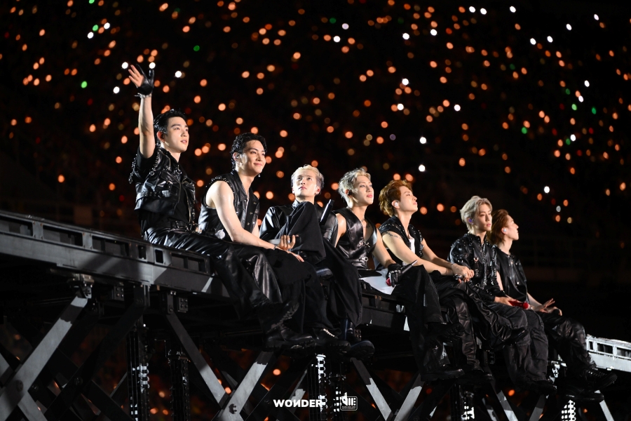 2025 GOT7 CONCERT in BANGKOK