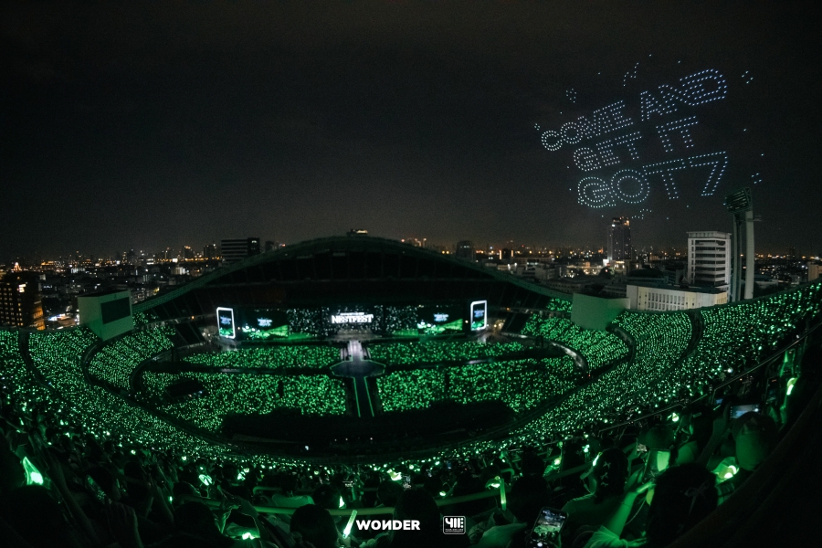 2025 GOT7 CONCERT in BANGKOK