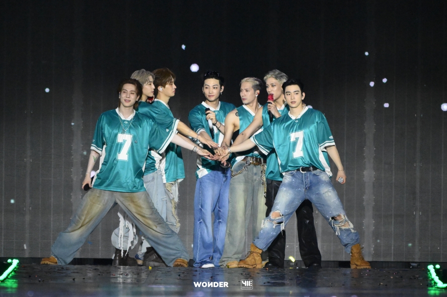 2025 GOT7 CONCERT in BANGKOK