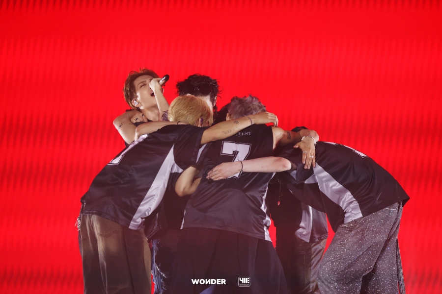 2025 GOT7 CONCERT in BANGKOK