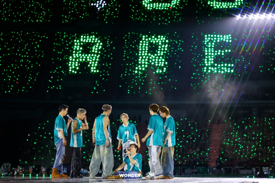 2025 GOT7 CONCERT in BANGKOK