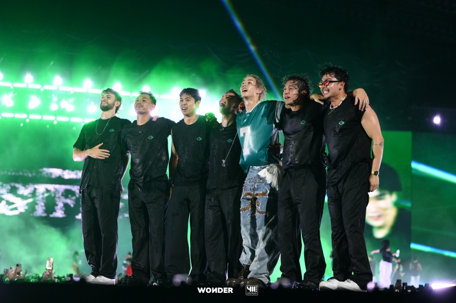 2025 GOT7 CONCERT in BANGKOK