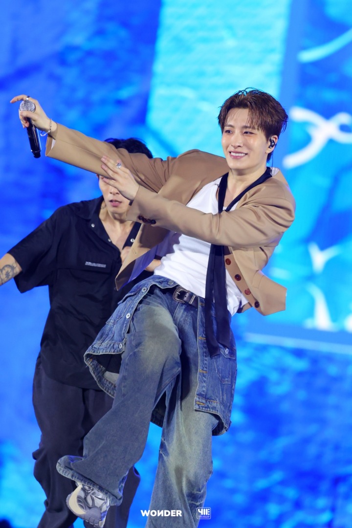 2025 GOT7 CONCERT in BANGKOK