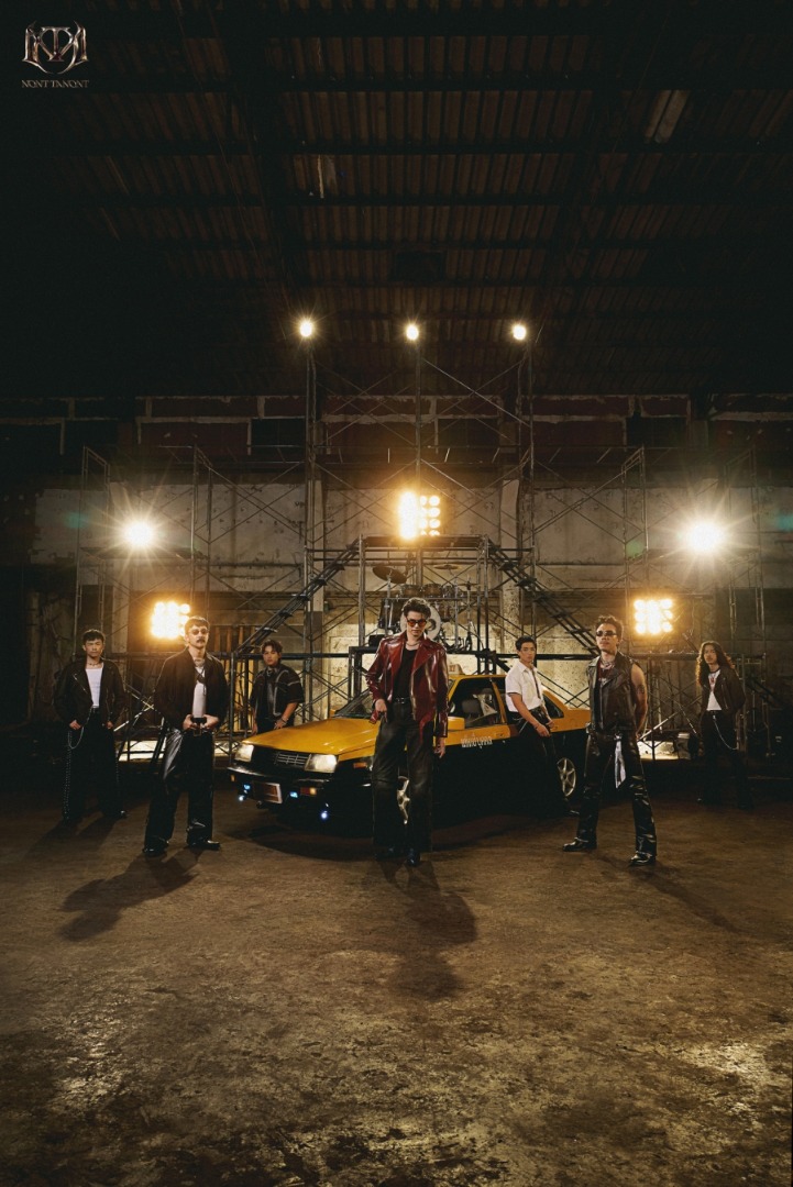 คนฝั่งทน - NONT TANONT Feat. TaitosmitH  ﻿