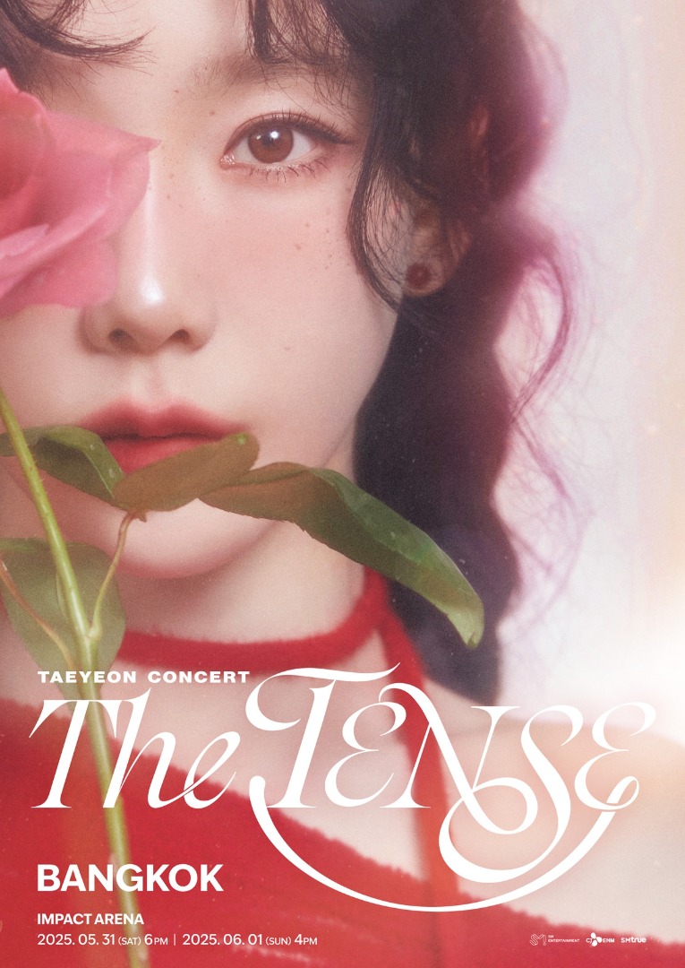 TAEYEON CONCERT - The TENSE in BANGKOK