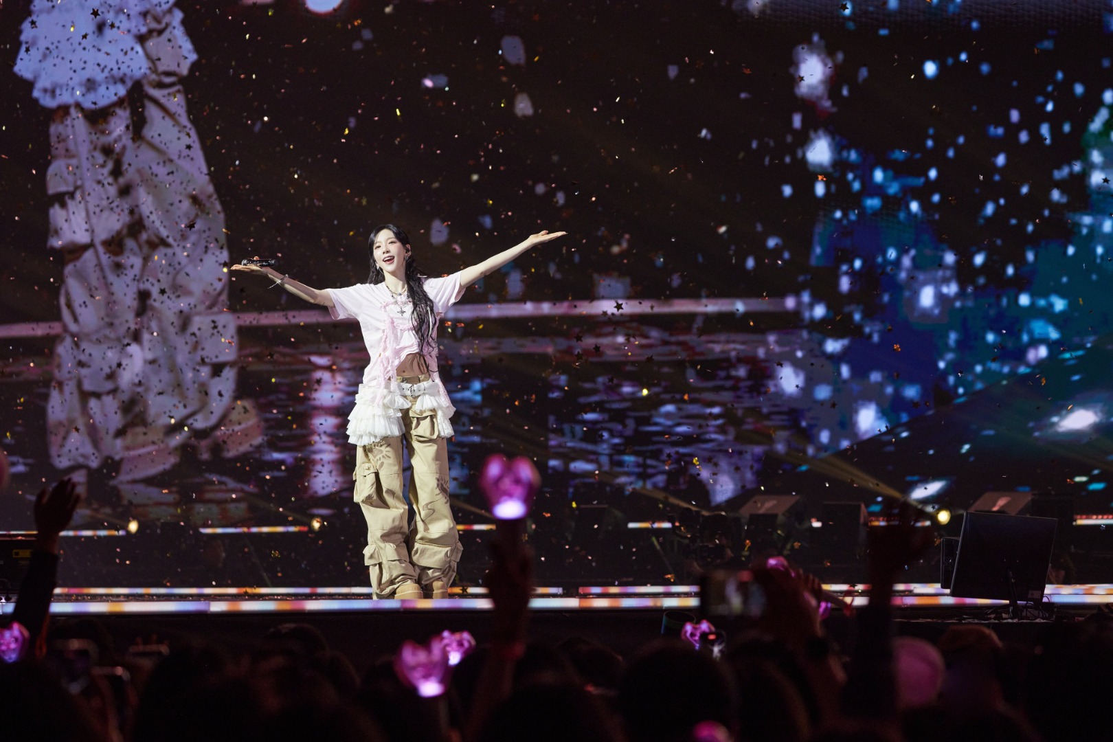 TAEYEON CONCERT - The TENSE in BANGKOK