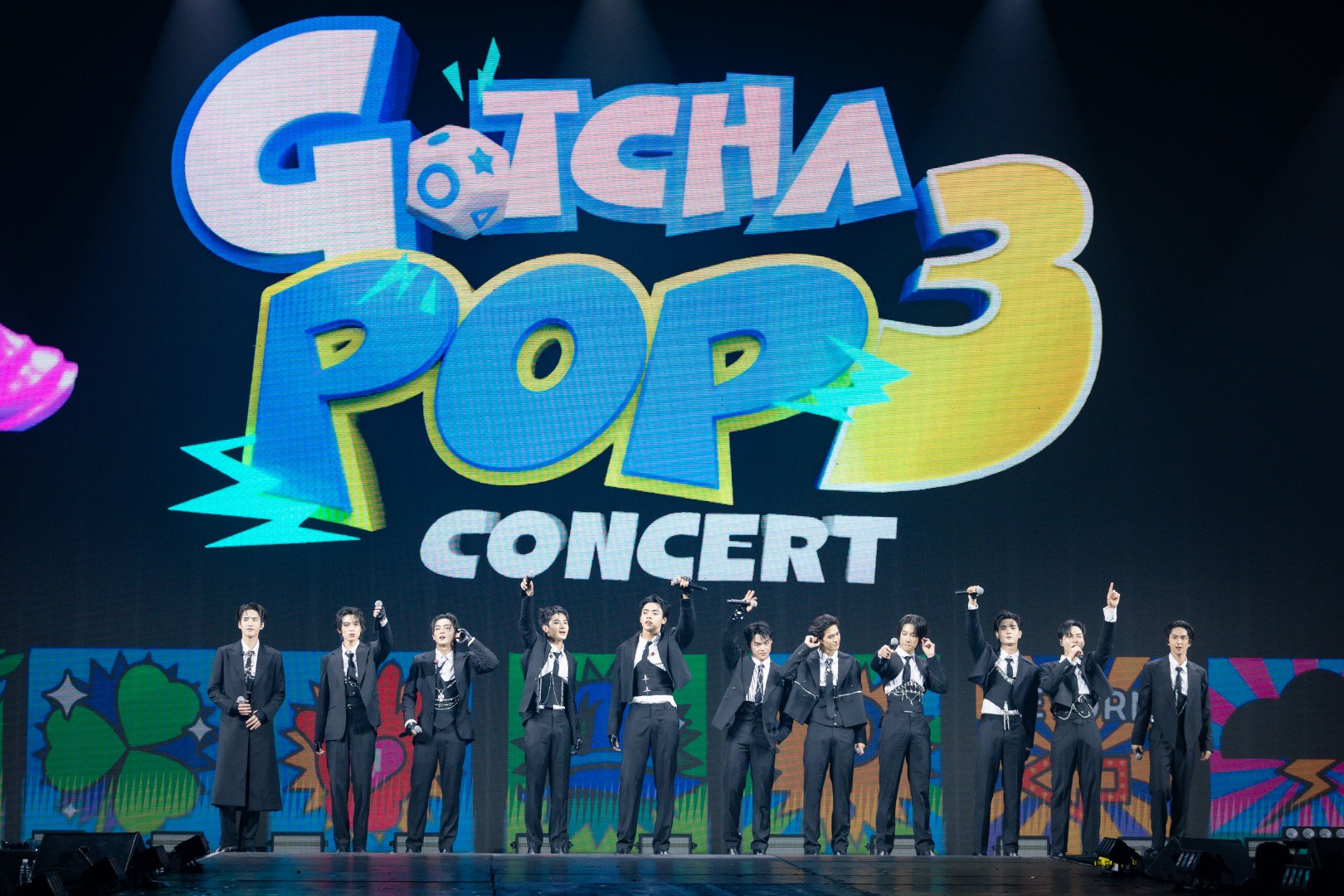 GOTCHA POP 3