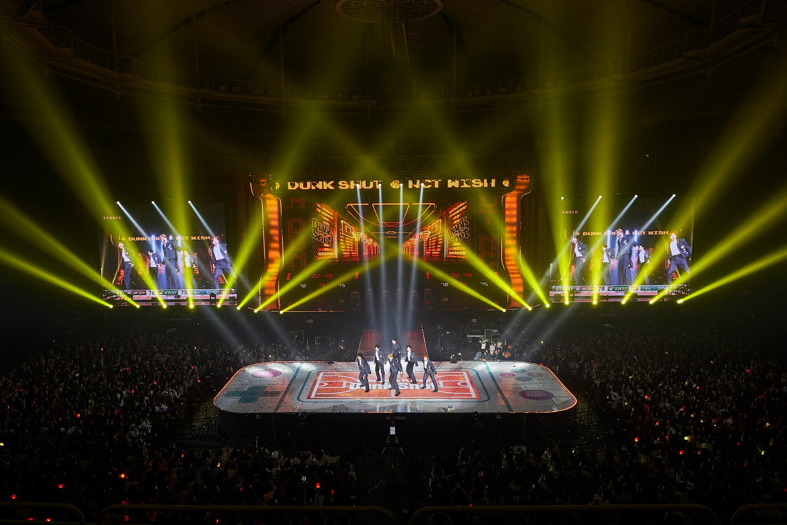2025 NCT WISH ASIA TOUR LOG in BANGKOK