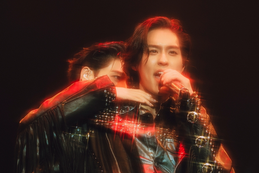 Billkin & PP Krit - The Red Envelope Wedding Concert