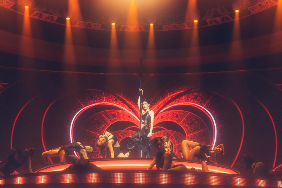 Billkin & PP Krit - The Red Envelope Wedding Concert