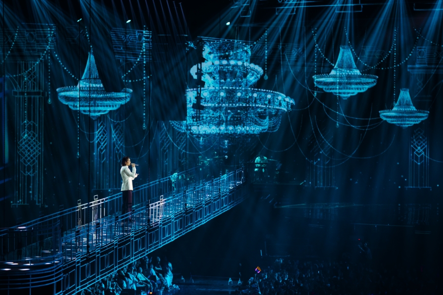 Billkin & PP Krit - The Red Envelope Wedding Concert