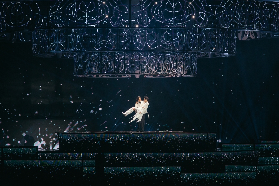 Billkin & PP Krit - The Red Envelope Wedding Concert