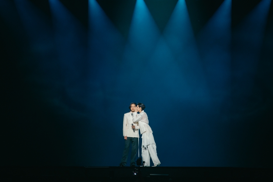 Billkin & PP Krit - The Red Envelope Wedding Concert