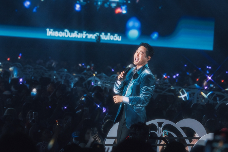 Billkin & PP Krit - The Red Envelope Wedding Concert