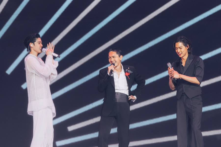 Billkin & PP Krit - The Red Envelope Wedding Concert