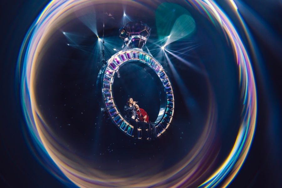 Billkin & PP Krit - The Red Envelope Wedding Concert