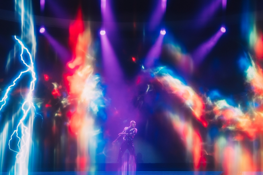 Billkin & PP Krit - The Red Envelope Wedding Concert