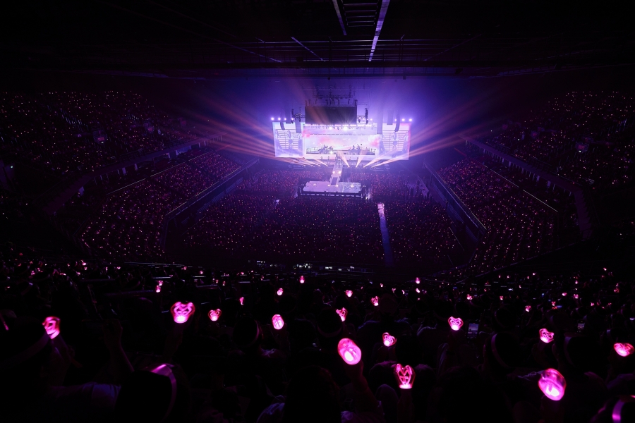 TAEYEON CONCERT - The TENSE in BANGKOK