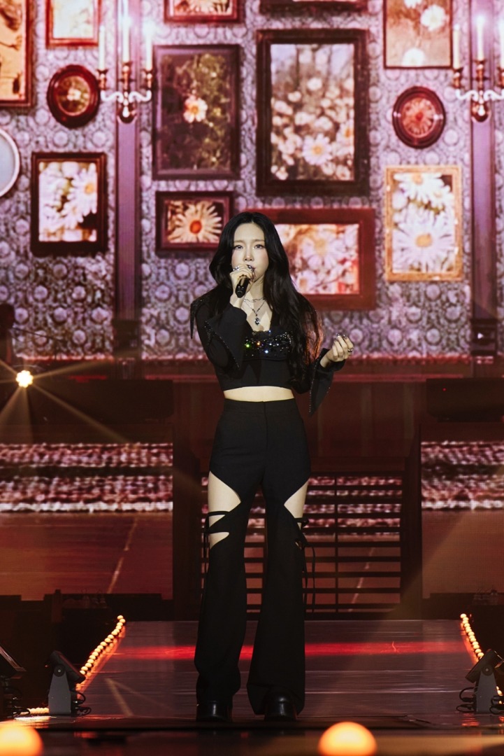 TAEYEON CONCERT - The TENSE in BANGKOK