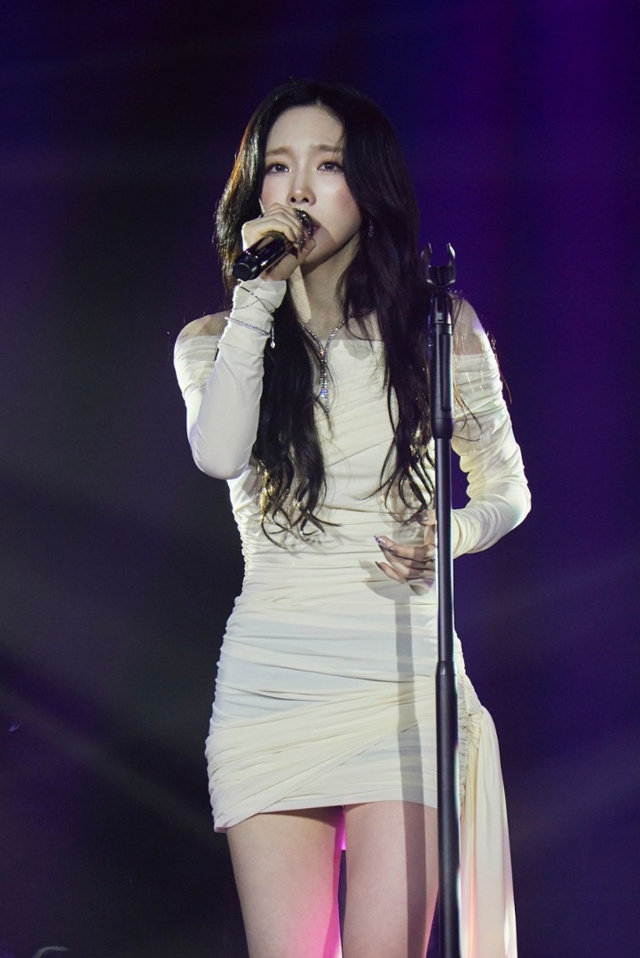 TAEYEON CONCERT - The TENSE in BANGKOK