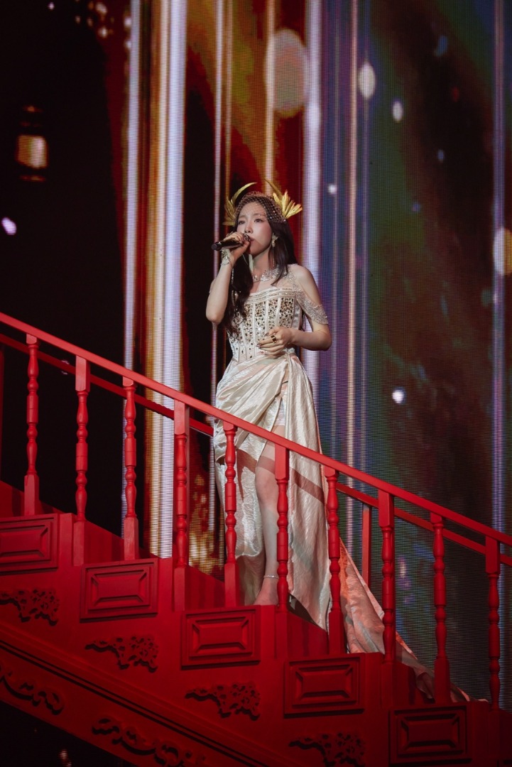 TAEYEON CONCERT - The TENSE in BANGKOK