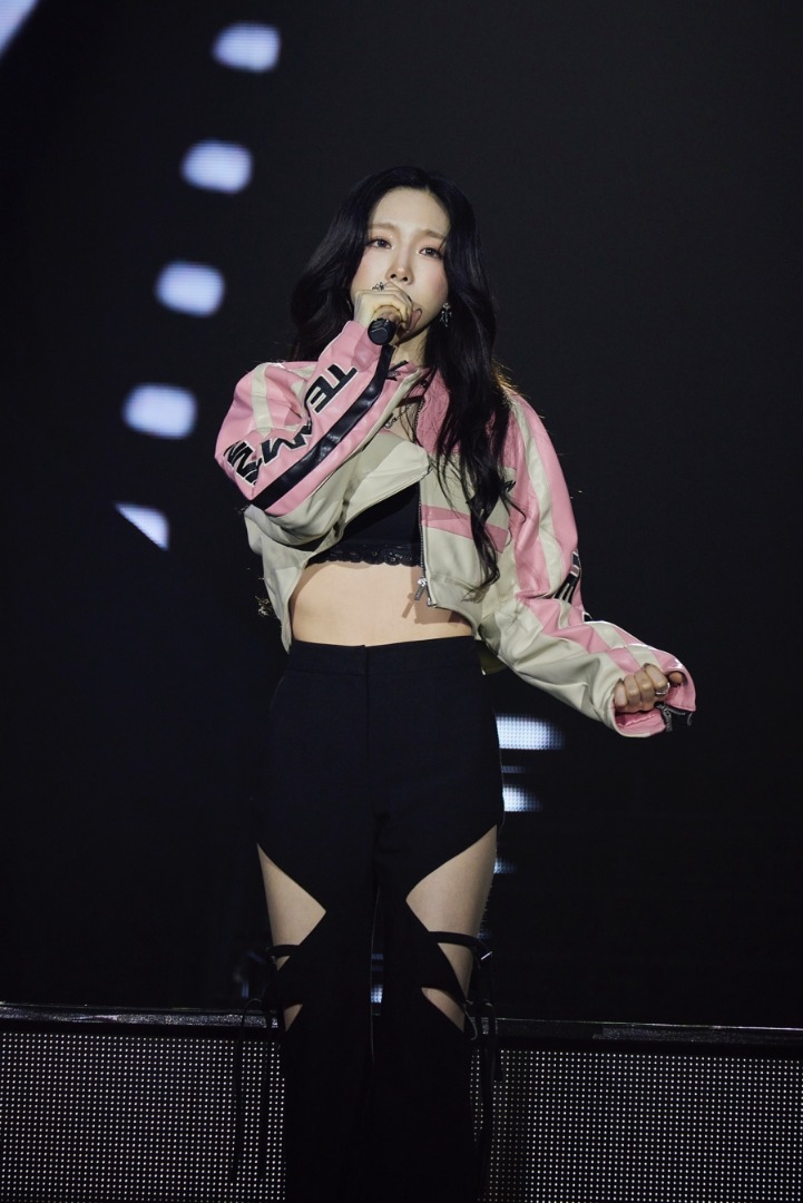 TAEYEON CONCERT - The TENSE in BANGKOK