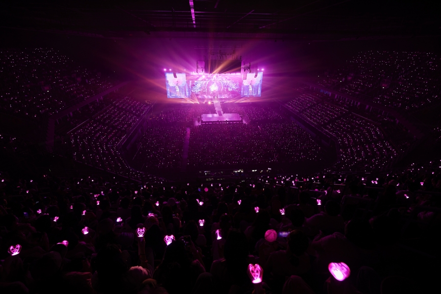 TAEYEON CONCERT - The TENSE in BANGKOK