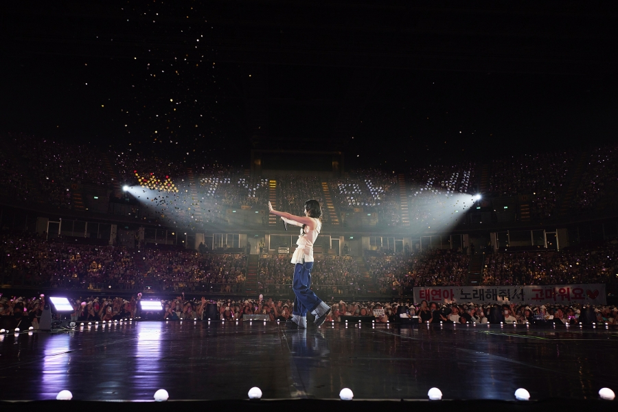 TAEYEON CONCERT - The TENSE in BANGKOK