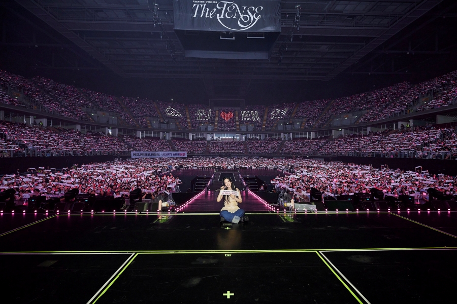 TAEYEON CONCERT - The TENSE in BANGKOK