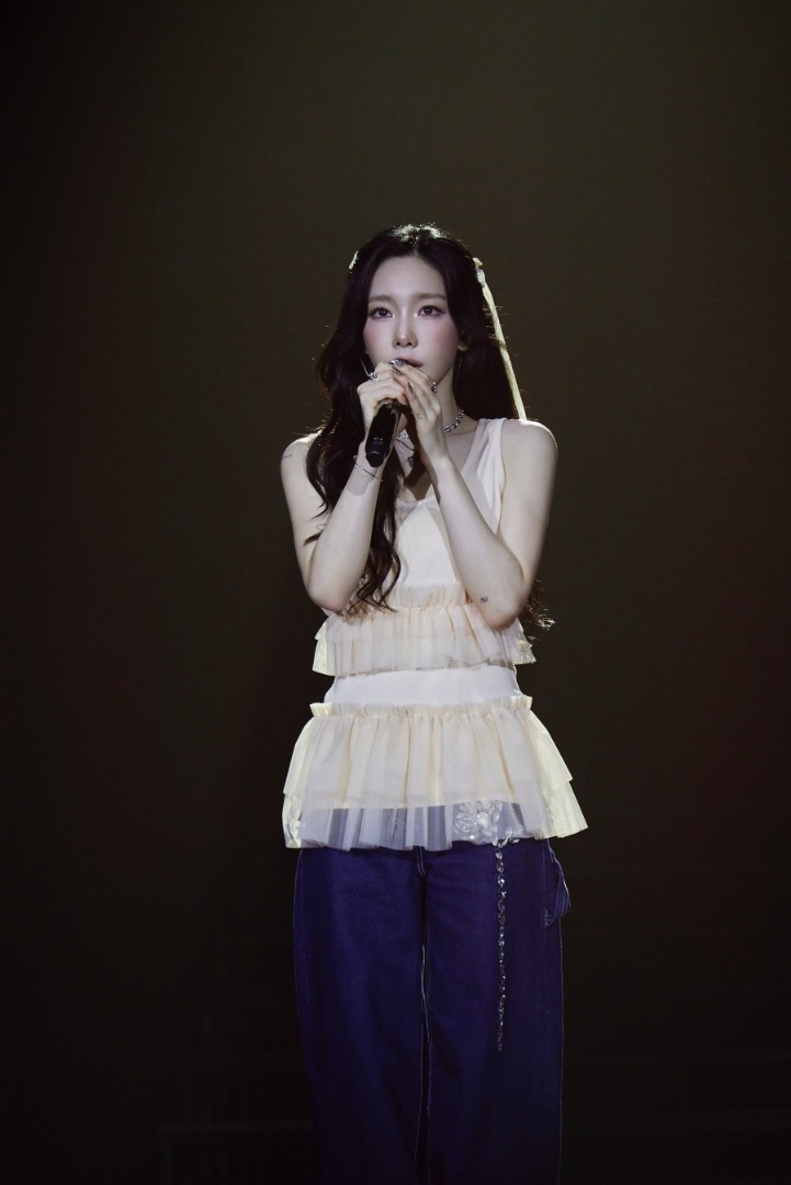 TAEYEON CONCERT - The TENSE in BANGKOK