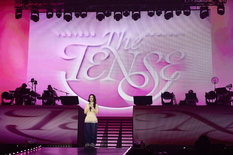 TAEYEON CONCERT - The TENSE in BANGKOK
