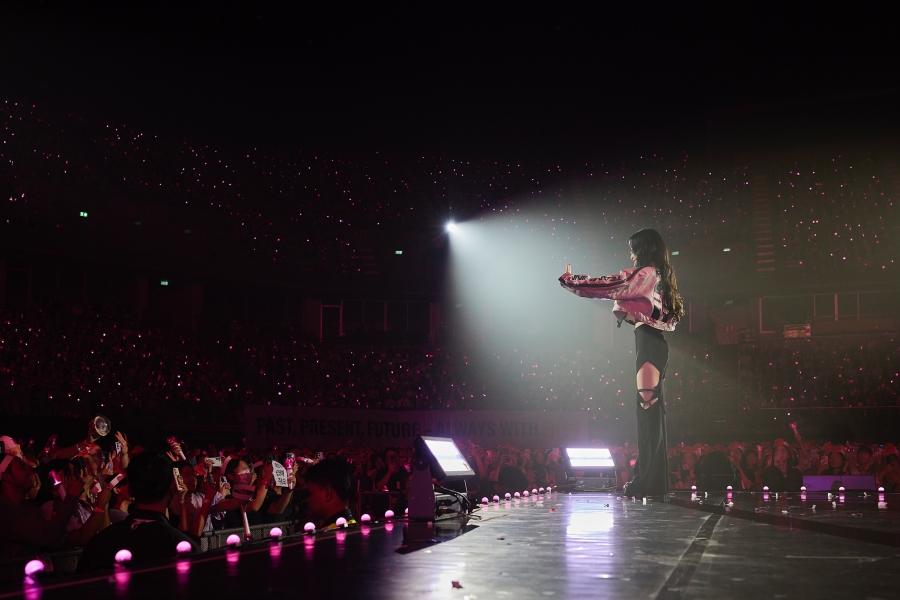 TAEYEON CONCERT - The TENSE in BANGKOK