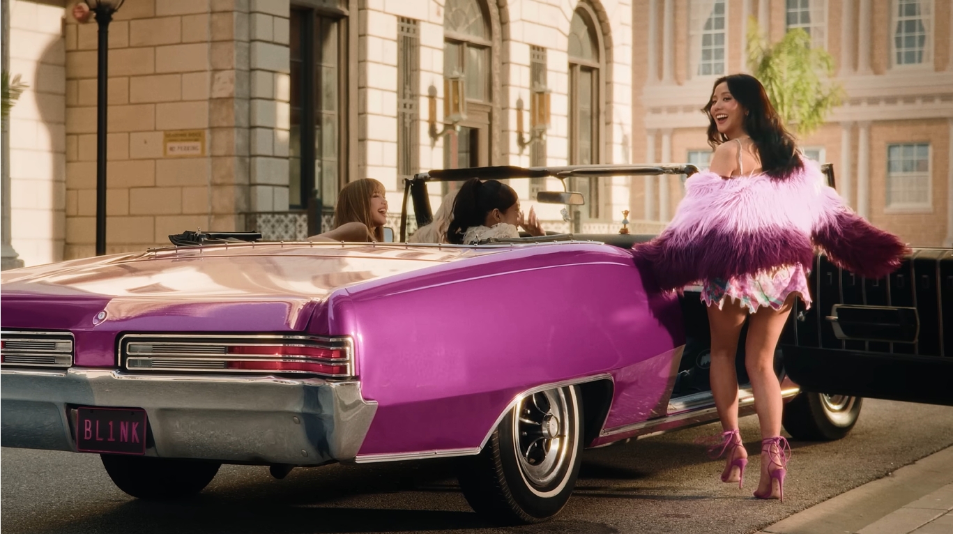   BLACKPINK - Deadline