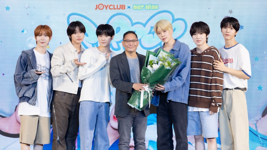 JOY CLUB x NCT WISH