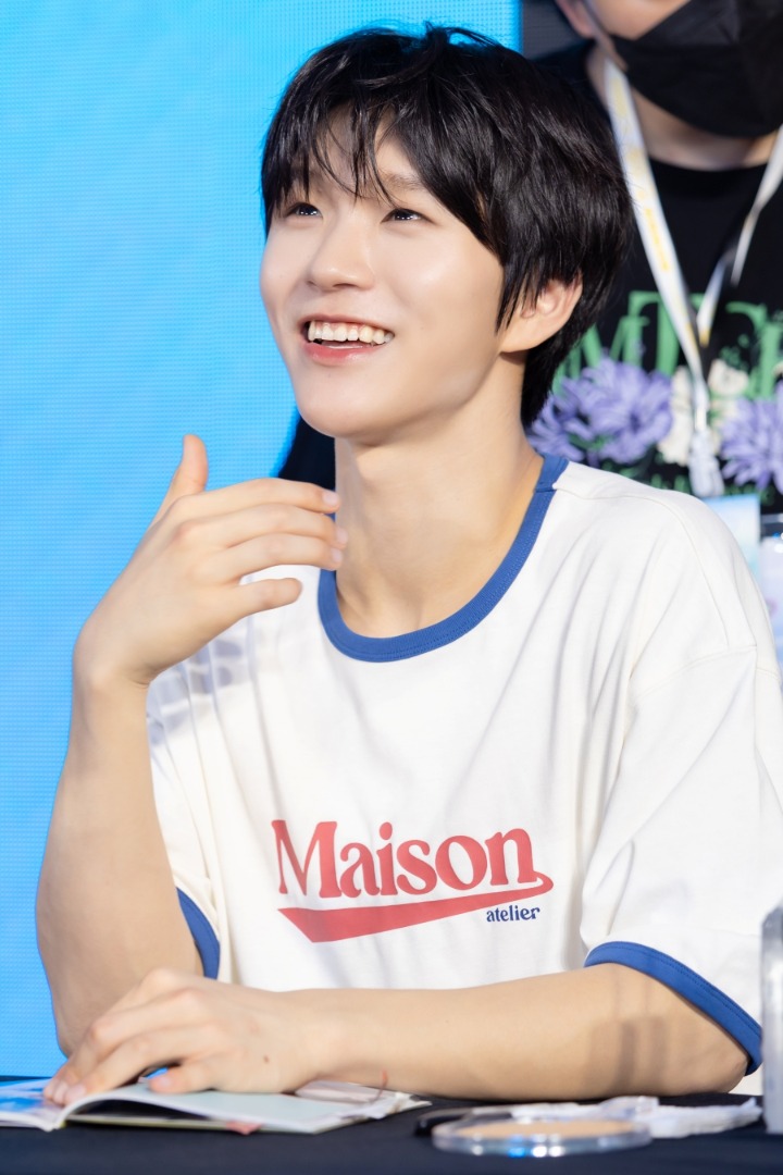JOY CLUB x NCT WISH