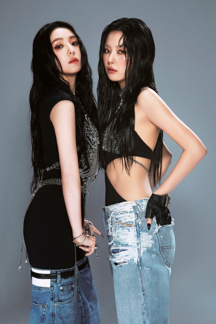 2025 IRENE & SEULGI Concert Tour [ BALANCE ] in BANGKOK