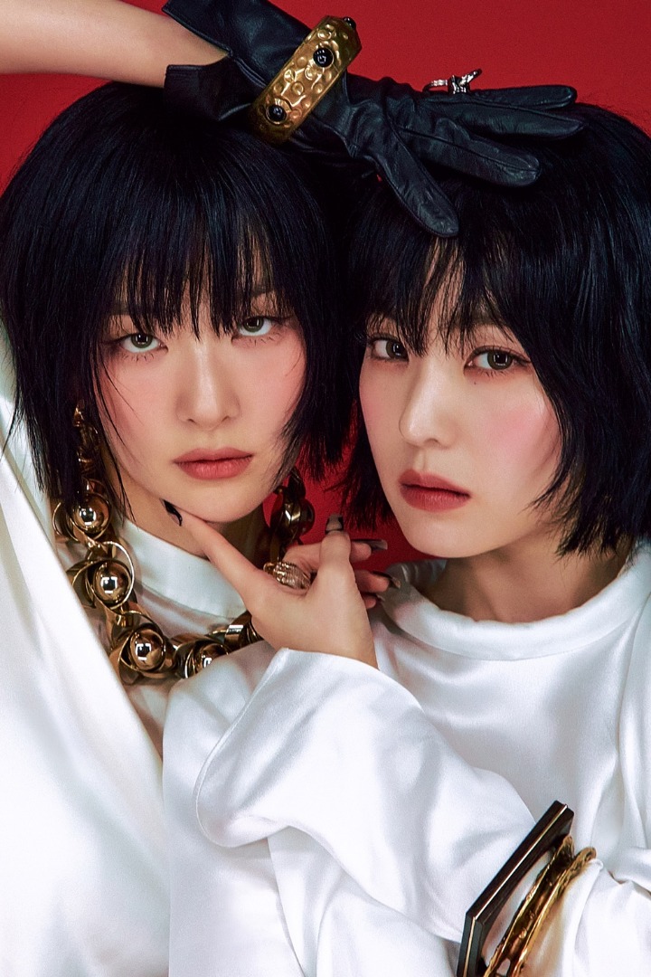 2025 IRENE & SEULGI Concert Tour [ BALANCE ] in BANGKOK