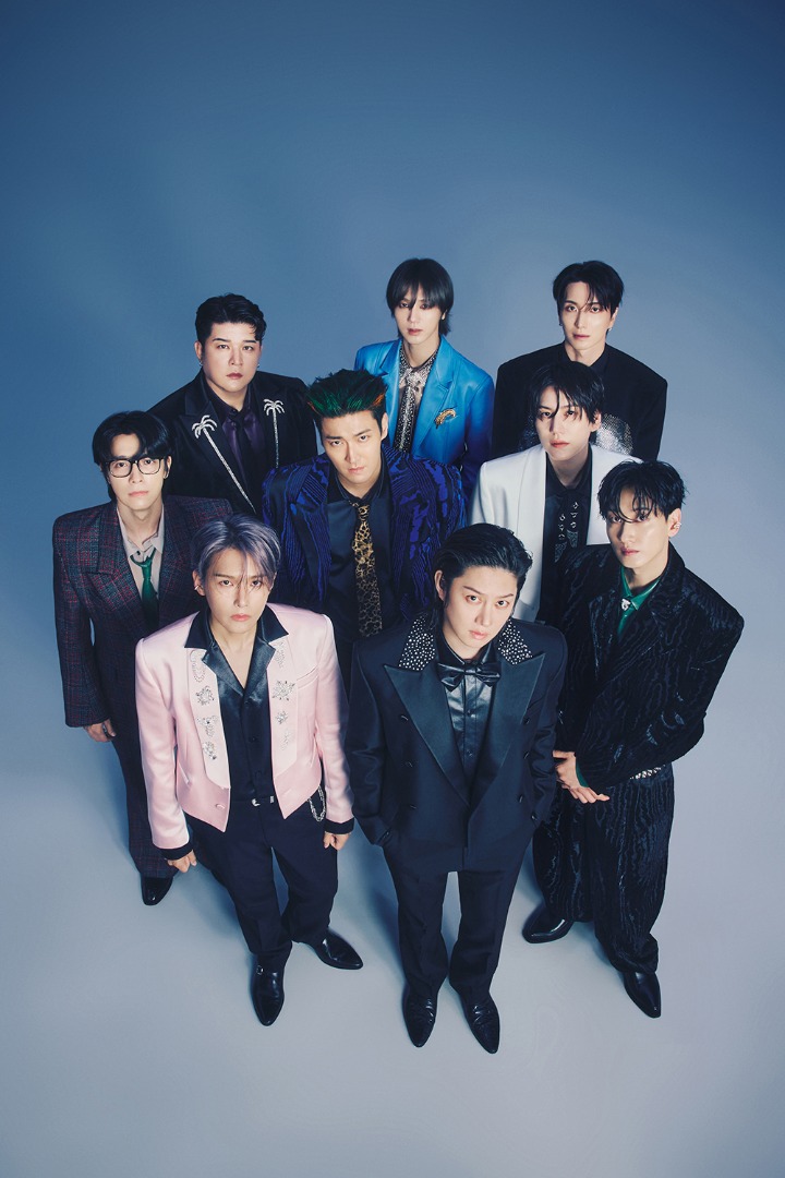 Express Mode - SUPER JUNIOR