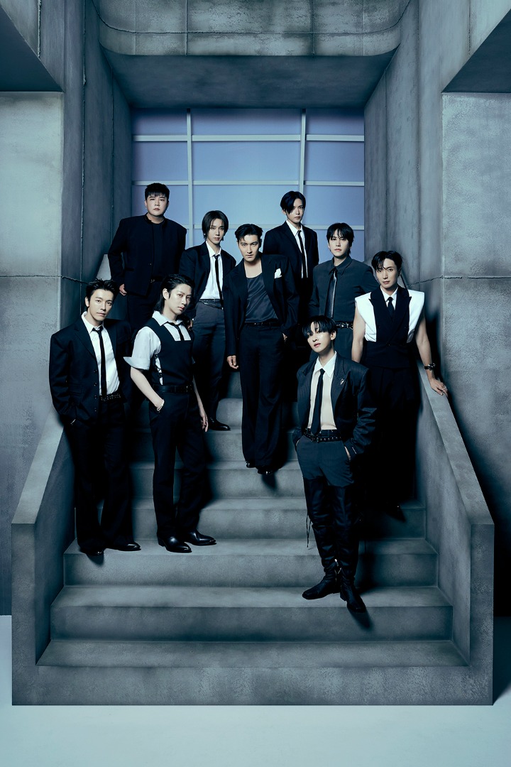 Express Mode - SUPER JUNIOR