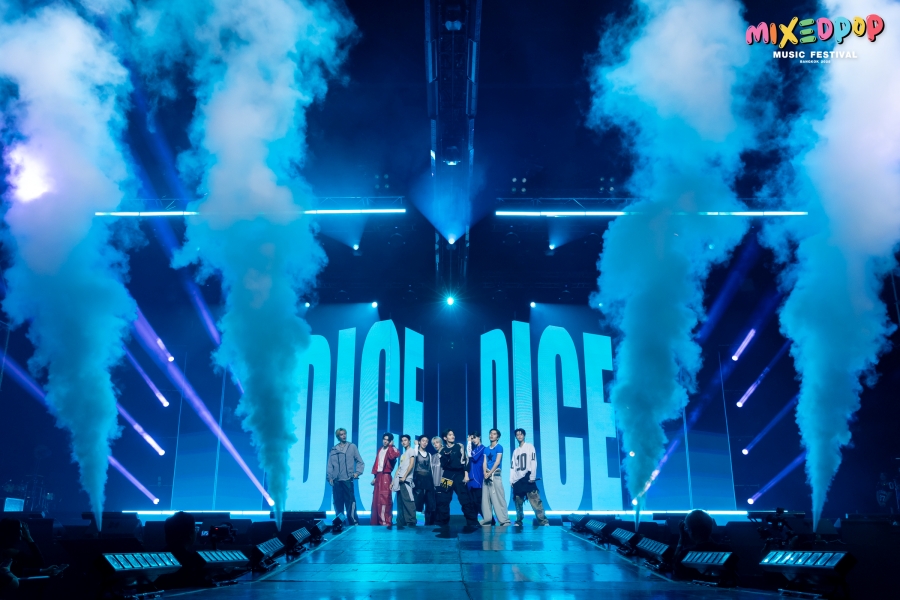MIXEDPOP MUSIC FESTIVAL BANGKOK 2025 Day 2