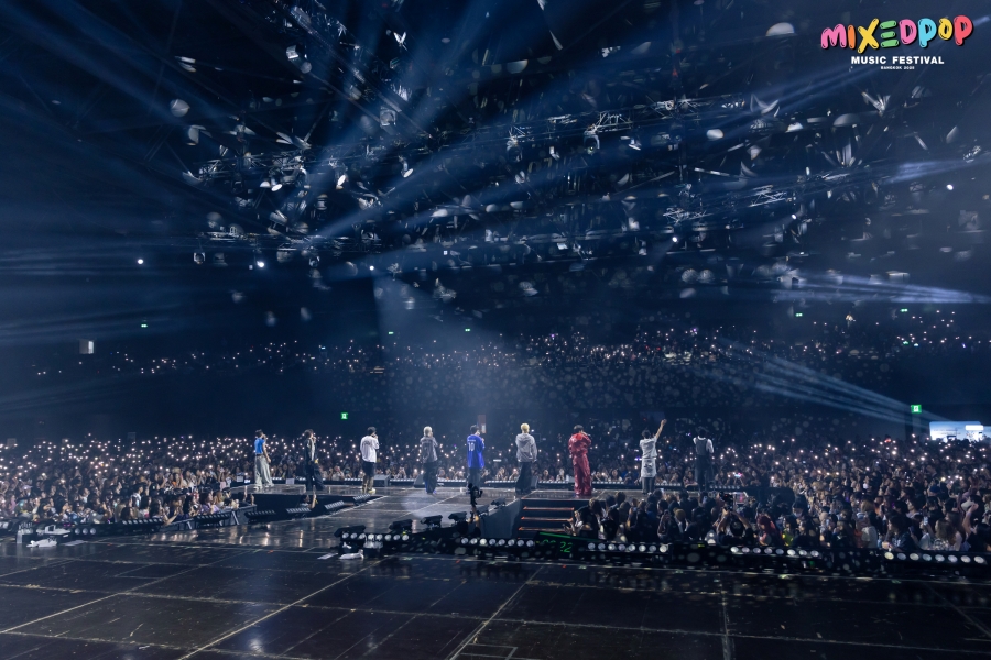 MIXEDPOP MUSIC FESTIVAL BANGKOK 2025 Day 2