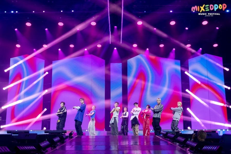 MIXEDPOP MUSIC FESTIVAL BANGKOK 2025 Day 2