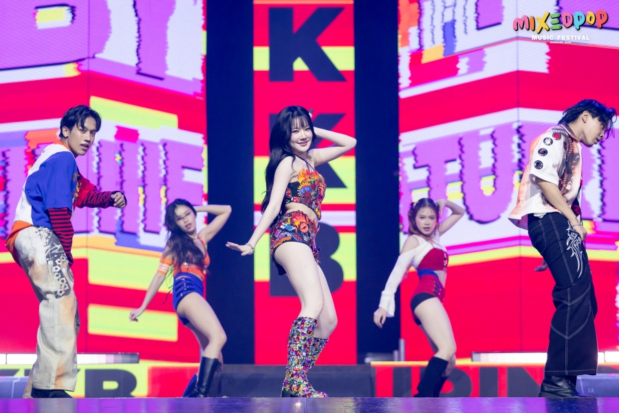 MIXEDPOP MUSIC FESTIVAL BANGKOK 2025 Day 1